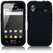 Silicone Case for Samsung Galaxy Ace - Black
