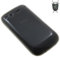 FlexiShield Skin For HTC Desire S - Solid Black