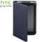 HTC Flyer Leather Journal Case PO S600 - Dark Blue
