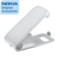 Nokia CP-525 Wallet Carrying Case For Nokia E6 - White