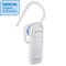 Nokia BH-219 Bluetooth Headset - White