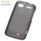 HTC Sensation / Sensation XE TPU Translucent Black Case - TP C620