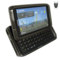 Flexishield Skin for Nokia E7 - Transparent Black