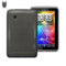 Flexishield Skin for HTC Flyer - Transparent Black