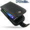 PDair Leather Flip Case - HTC Desire S
