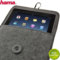 Hama Felt Case for iPad 3 / iPad 2 - Grey
