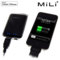 MiLi Power Crystal 2000 mAh External Battery Pack