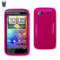 Flexishield Skin for HTC Sensation / Sensation XE - Pink