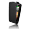 HTC Desire S Flip Case - Black