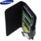 Samsung Leather Book Case for the Galaxy S i9000 - Black