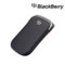 BlackBerry Bold 9900 Leather Pocket - Black - ACC-38857-201