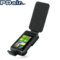 PDair Leather Flip Case - HTC 7 Pro