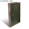KleverCase False Book Case for Amazon Kindle Keyboard - Alice in Wonderland