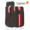 Cygnett Boston Leather Case with Strap for iPhone 4S / 4 - Brown