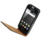 SlimLine Premium Leather Flip Case - Samsung Galaxy Ace