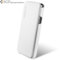 SGP Argos Series Leather Case for Samsung Galaxy S2 - White