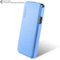 SGP Argos Series Leather Case for Samsung Galaxy S2 - Blue
