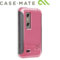 Case-Mate Pop For LG Optimus 3D - Pink/Grey