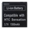 Replacement Battery - HTC Sensation