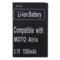 Replacement Battery - Motorola ATRIX