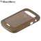 Coque officielle BlackBerry Bold 9900 - Original Soft Shell - ACC-38873-204 - Marron