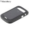 BlackBerry Original Soft Shell for BlackBerry Bold 9900 - Black - ACC-38873-201