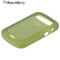 BlackBerry Original Soft Shell for BlackBerry Bold 9900 - Bottle Green - ACC-38873-203