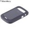 BlackBerry Original Soft Shell for BlackBerry Bold 9900 - Indigo - ACC-38873-205
