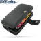PDair Leather Book Case - HTC Sensation / Sensation XE