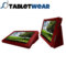 SD TabletWear Stand and Type Asus EEE Pad Transformer Case - Red