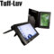 Tuff-Luv Black Leather Book Case - Acer Iconia W500