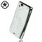 Bling My Thing Sony Ericsson Xperia arc S / arc Hard Case - Milky Way Crystal