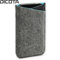Dicota Lov Protective Sleeve - Black/Blue