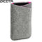 Dicota Lov Protective Sleeve - Pink/Grey