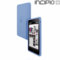 Incipio dermaSHOT for iPad - Blue