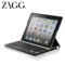 ZaggFolio iPad 2 Case with Bluetooth Keyboard - Black