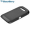 BlackBerry Original Soft Shell for BlackBerry Torch 9860 - Black - ACC-38966-201
