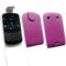 BlackBerry Bold 9900 Flip Case - Purple