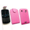 BlackBerry Bold 9900 Flip Case - Pink