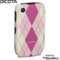 Dicota HardCover for BlackBerry Curve 8520/9300 - Pink