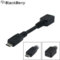 BlackBerry Mini USB To Micro USB Charging Adaptor