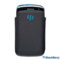 BlackBerry Curve 9350/9360/9370 Pocket Black w/ Sky Blue Liner - ACC-43296-201