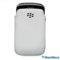 BlackBerry Curve 9350/9360/9370 Pocket White w/Royal Purple Liner - ACC-43296-202