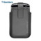 BlackBerry Curve 9350/9360/9370 Leather Holster - Black - ACC-39401-201