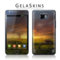 GelaSkins Protective Skin for Samsung Galaxy S2 - Infinite Oz
