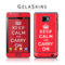GelaSkins Protective Skin for Samsung Galaxy S2 - Keep Calm