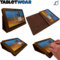SD TabletWear Stand and Type Samsung Galaxy Tab 10.1 Case - Brown