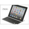 ZAGGkeys SOLO Bluetooth Keyboard for Tablets and Smartphones - Silver