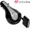 Cellular Line Retractable Car Charger with USB port - Apple Devices