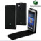 Sony Ericsson SMA5110B Flip Case for Sony Ericsson arc S/arc - Black